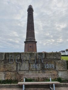 Leuchtturm in Borkum