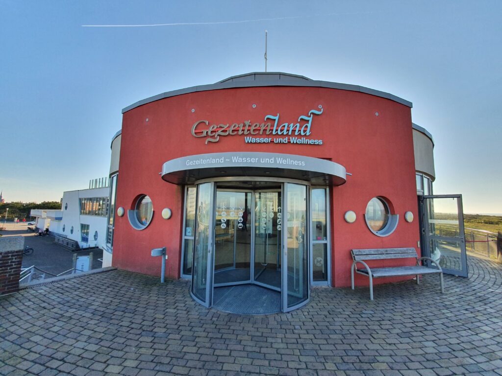 Gezeitenland Borkum