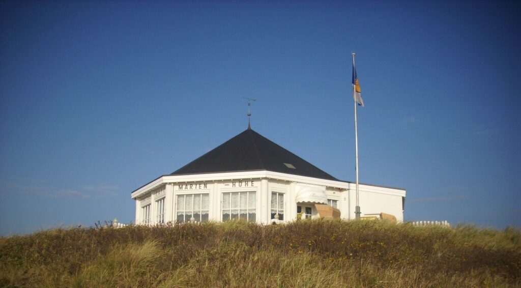 Marienhöhe Norderney