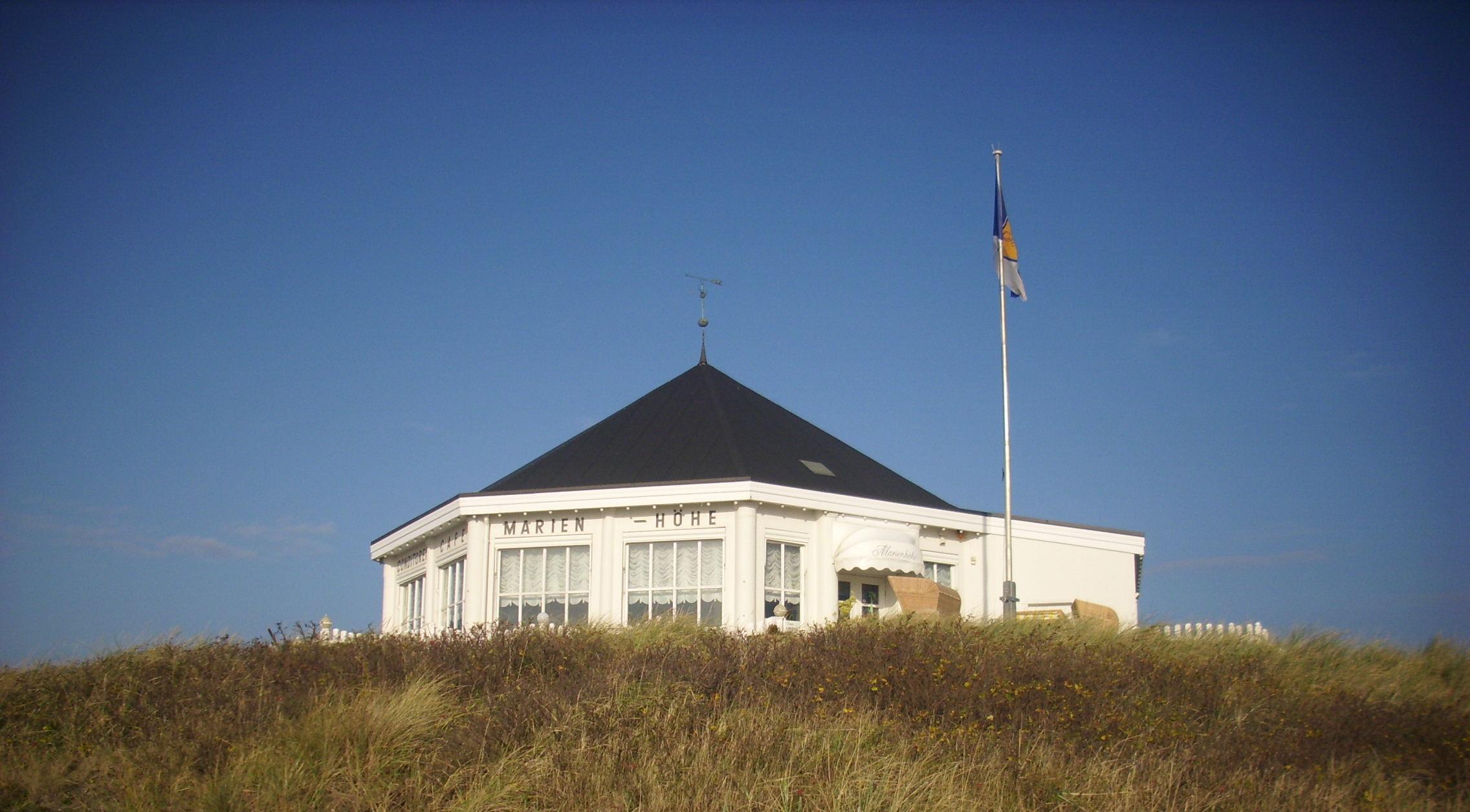Marienhöhe Norderney