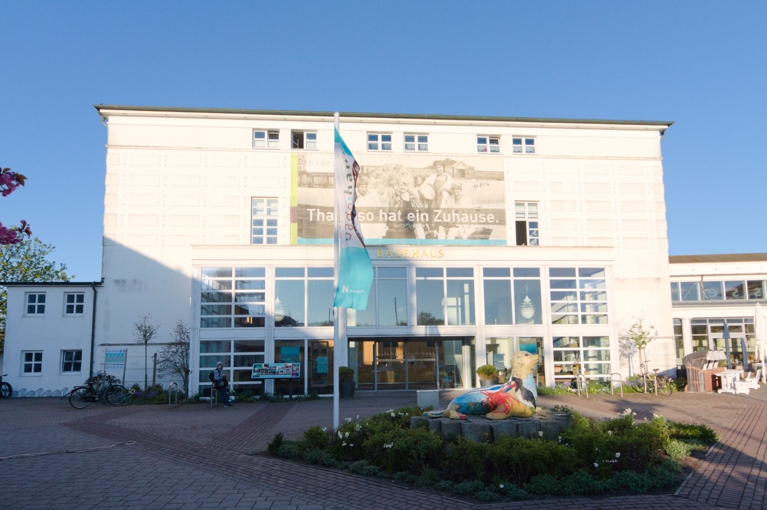Badehaus Norderney