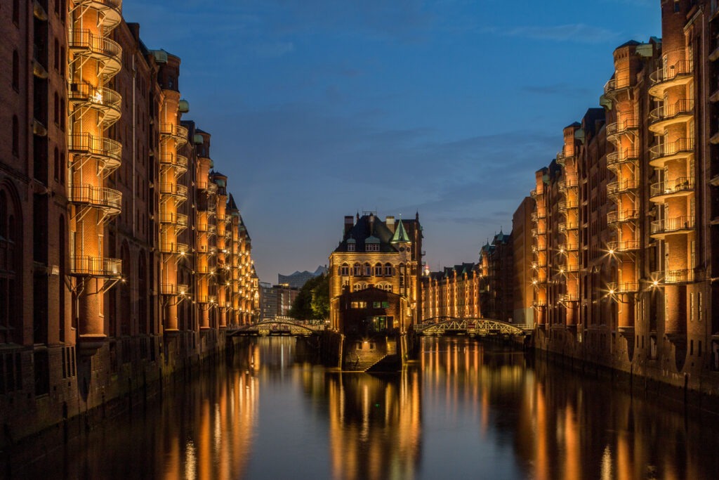 Speicherstadt Hamburg