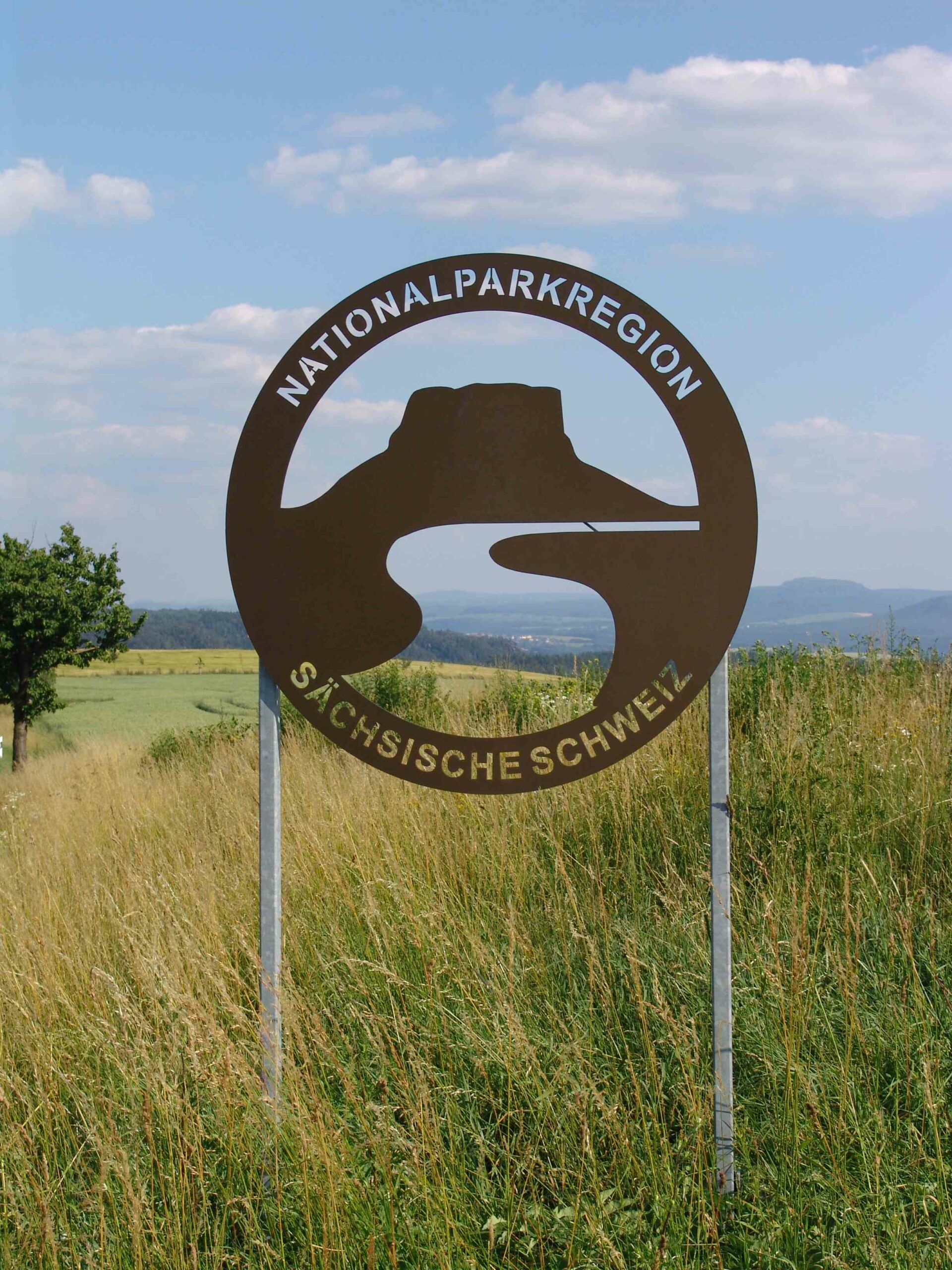 Nationalpark Sächsische Schweiz