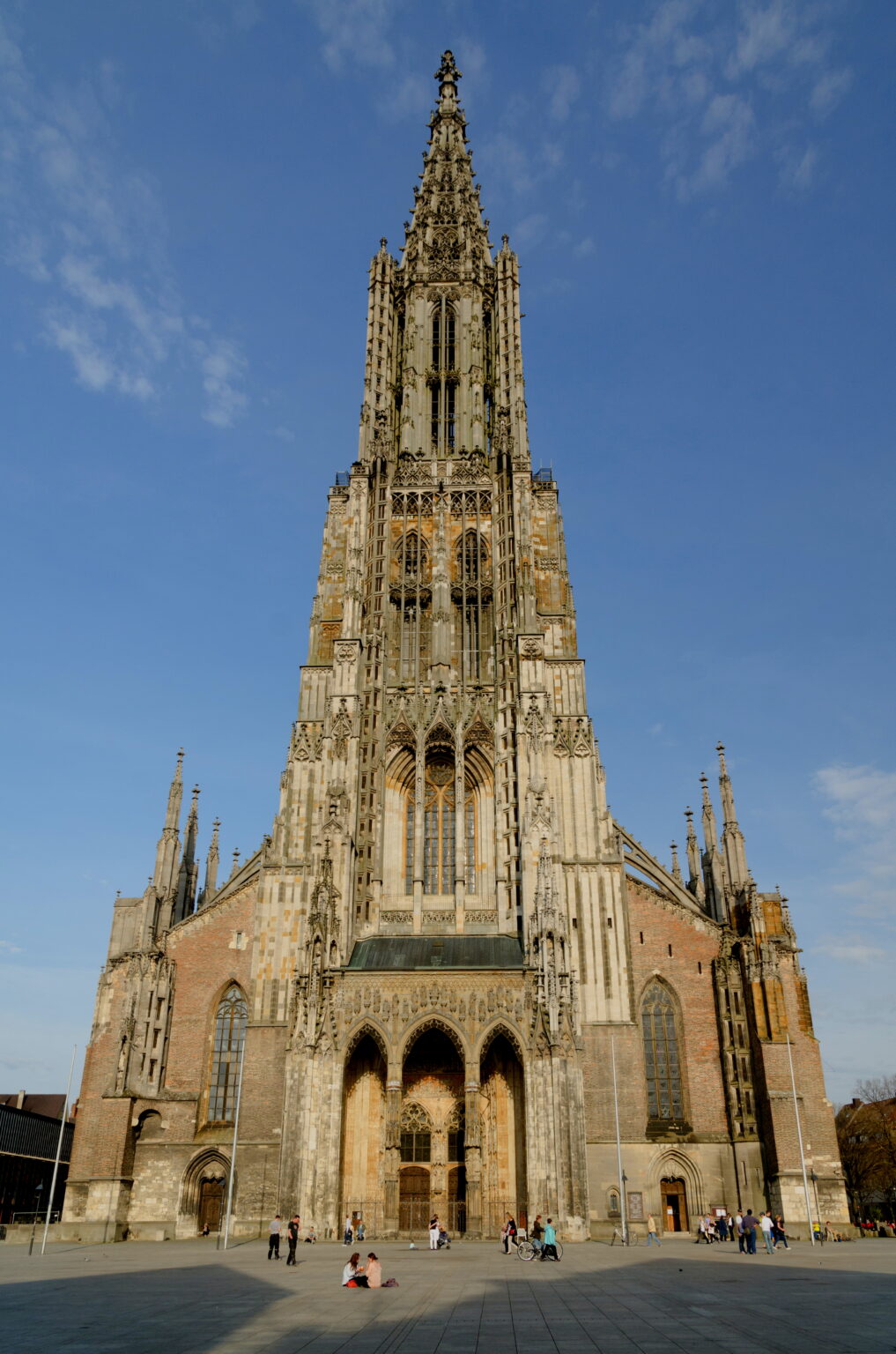 Sehenswürdigkeit: Ulmer Münster | Inlandstourismus.de