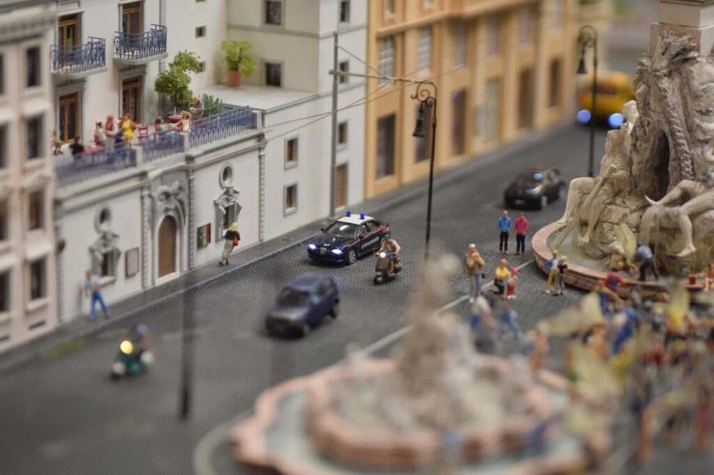 Miniatur Wunderland Hamburg