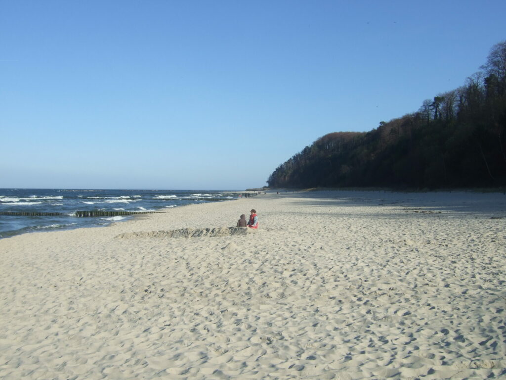 Koserow Beach