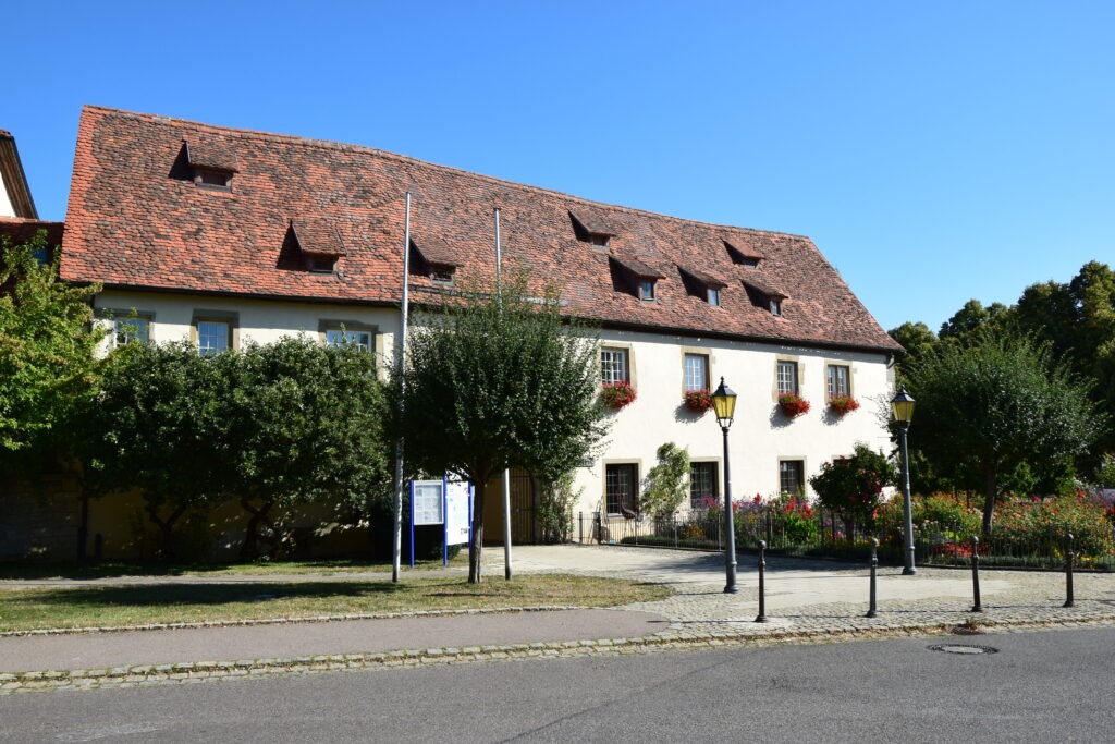 schloss schrozberg