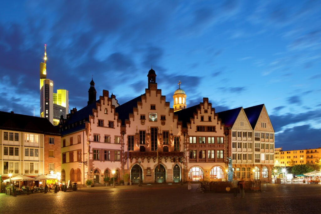 römerberg frankfurt