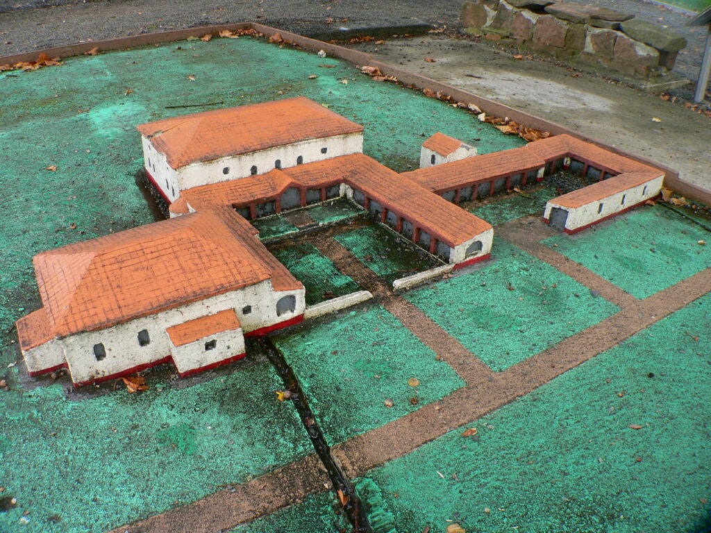 Villa Rustica