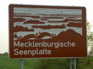 Mecklenburgische Seenplatte