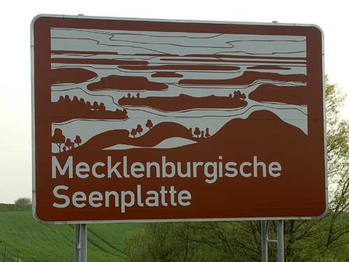 Mecklenburgische Seenplatte
