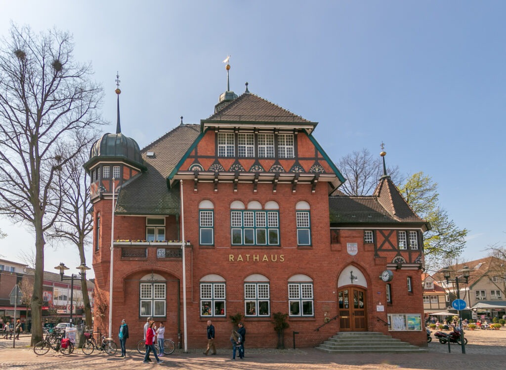 Rathaus Burg Fehmarn