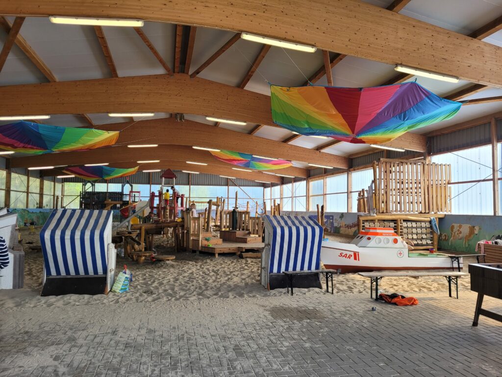 Küstenlandschaft auf Norderney