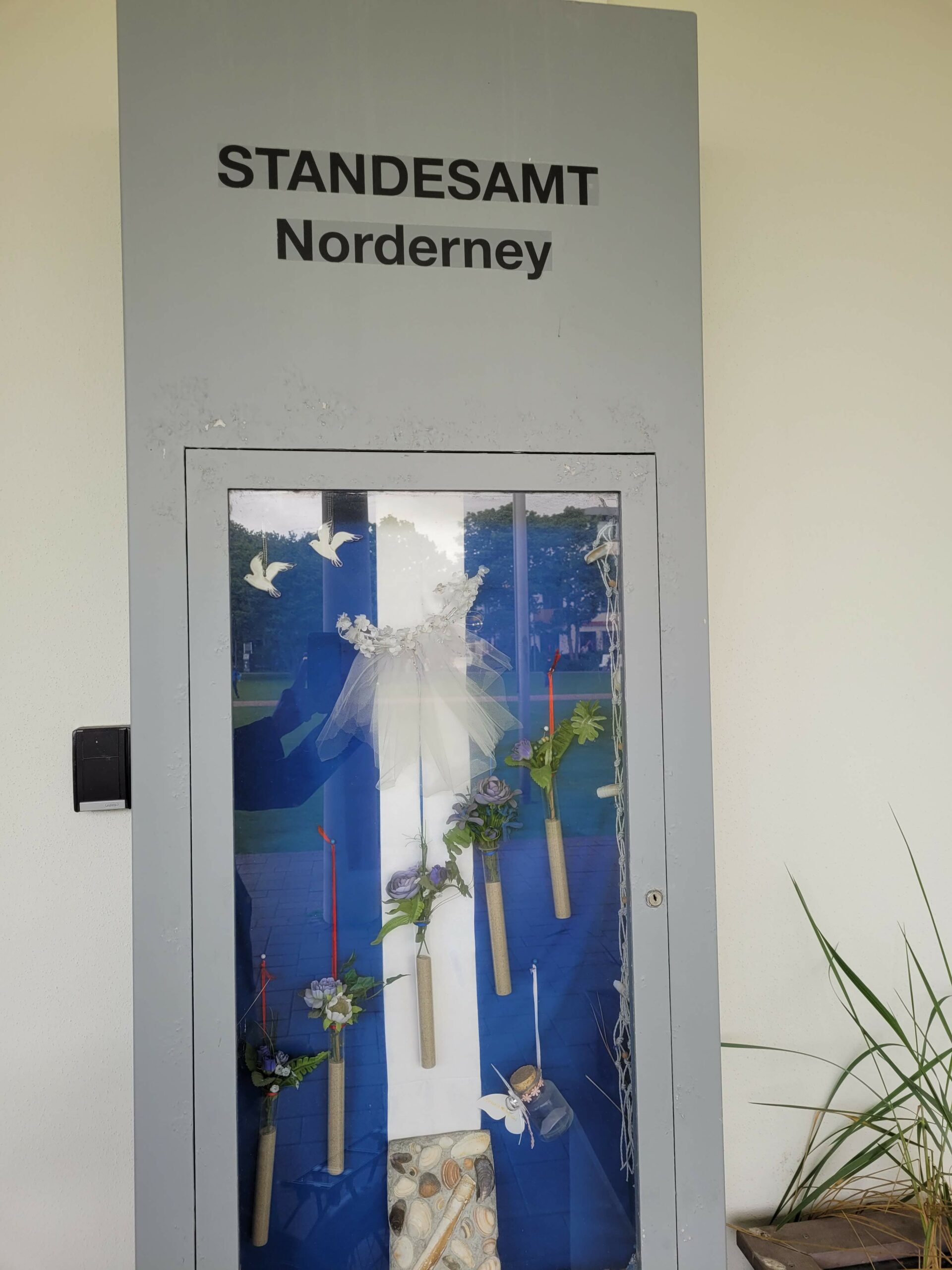 Standesamt Norderney Heiraten Am Strand