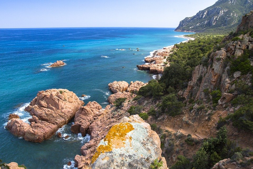 Sardinien