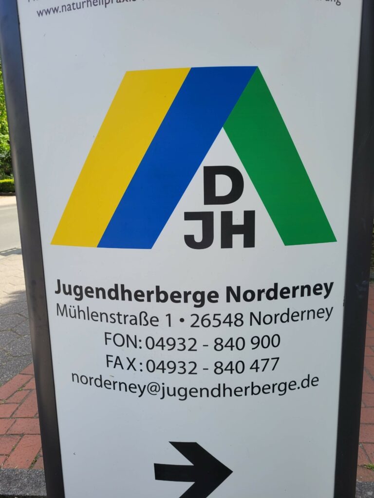Jugendherberge Norderney