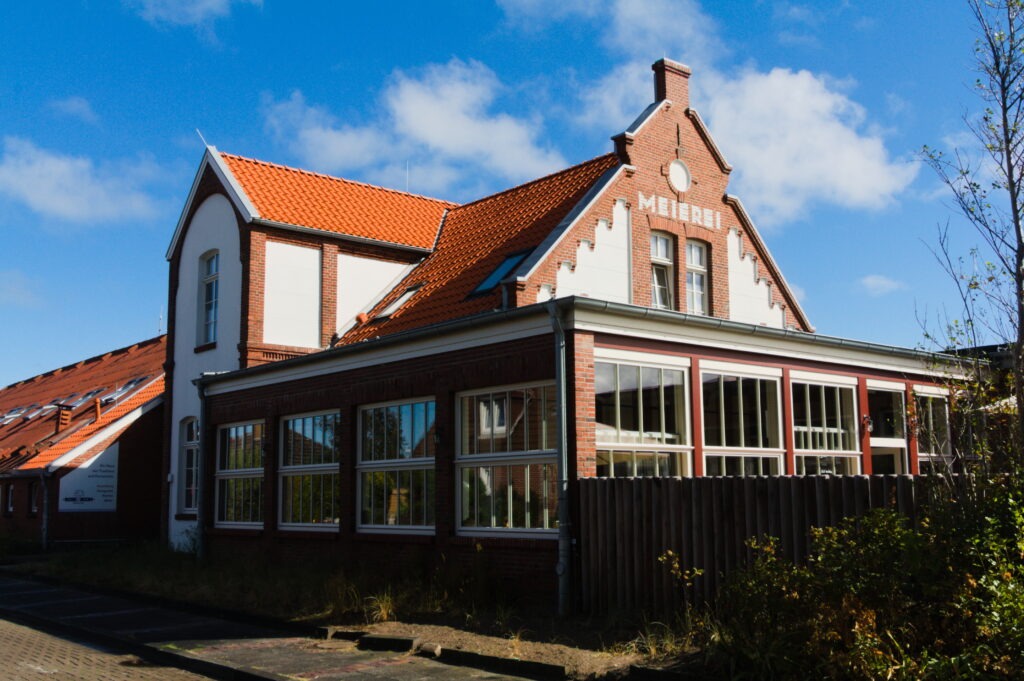 Meierei Norderney