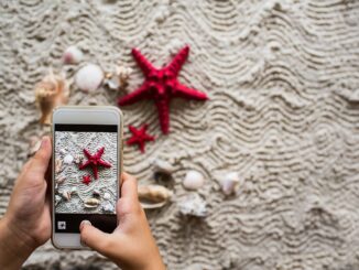 Reisefotografie mit dem Handy