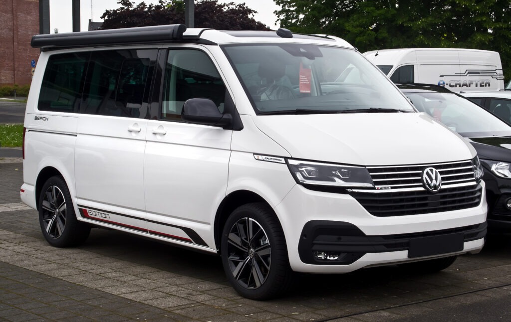 VW California Camper