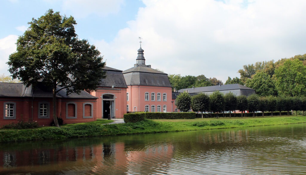 schloss wickrath