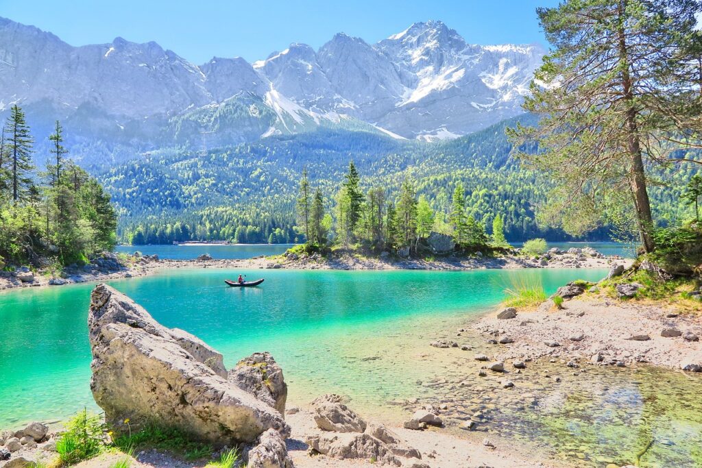 bayrischer see