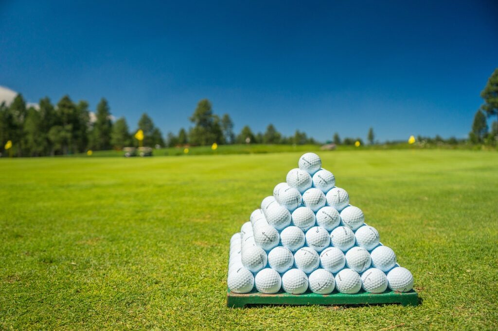 golfen lernen
