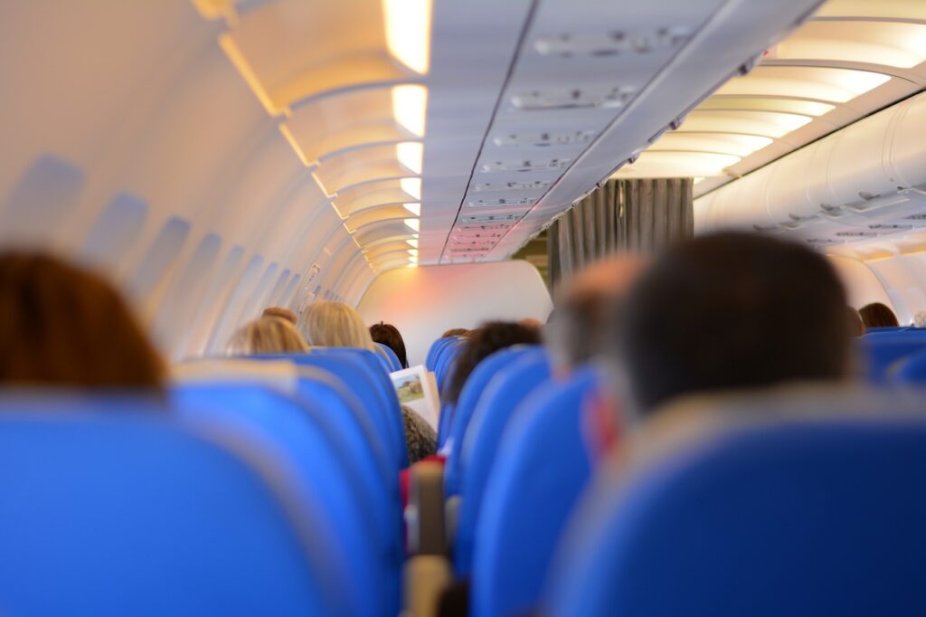 beste sitzplätze flugzeug