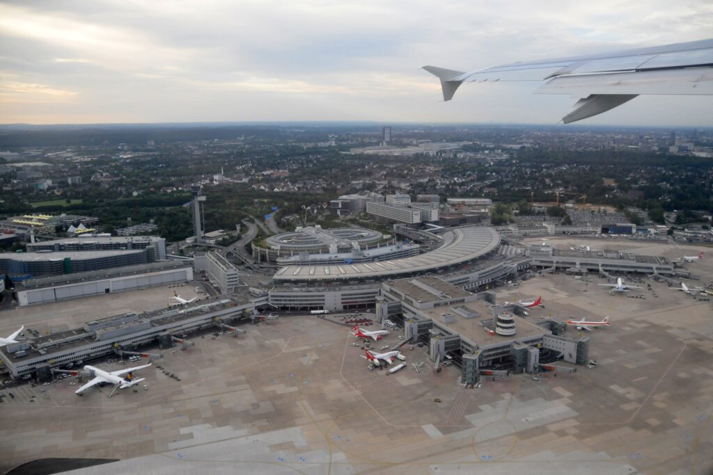 Düsseldorf Airport
