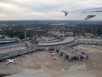 Düsseldorf Airport