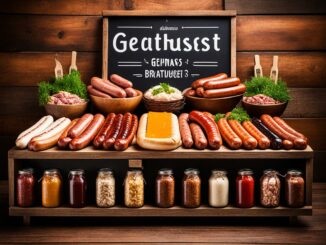 Bratwurst