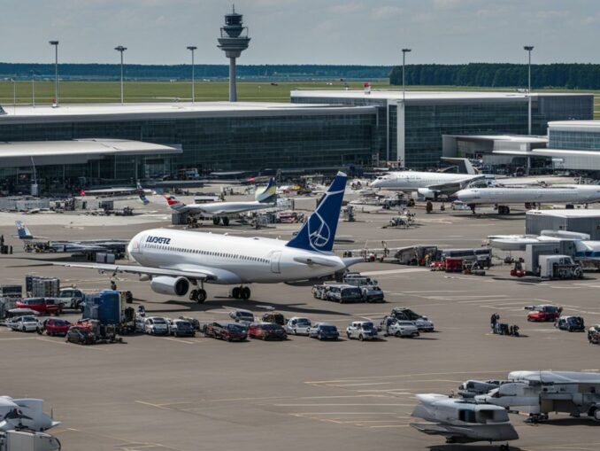 Gratis Umsonst Parken Flughafen Münster Osnabrück www.inlandstourismus.de