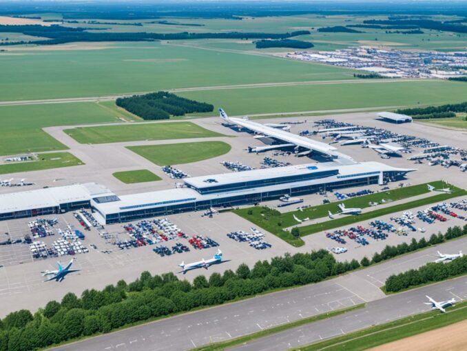 Günstig Parken Am Flughafen Karlsruhe Baden Baden www.inlandstourismus.de
