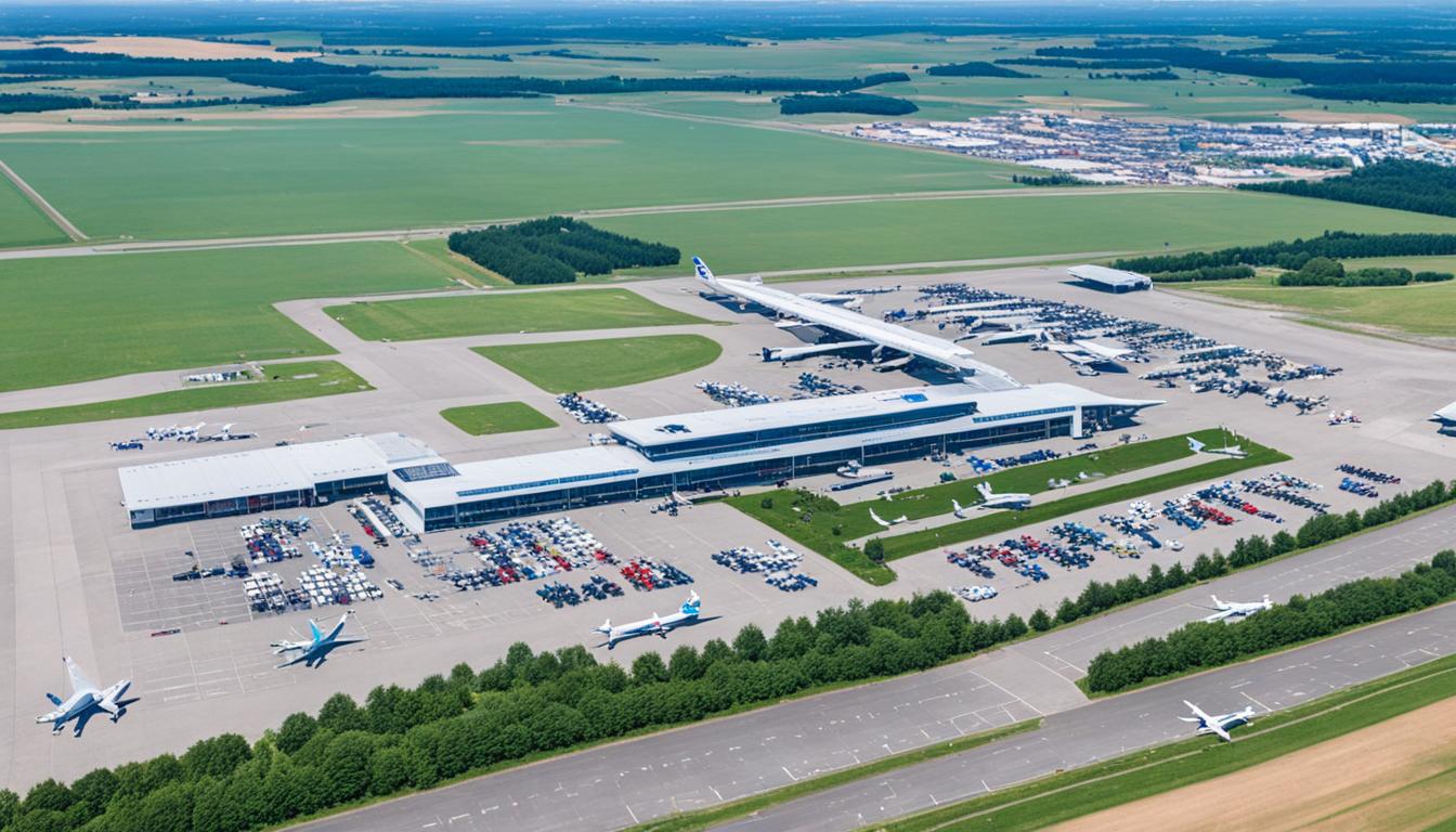 Wie Bezahlt Man Fürs Parken Am Erfurter Flughafen www.inlandstourismus.de