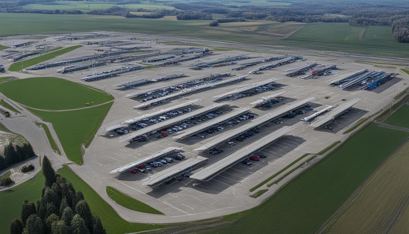 Was Kostet Die Stunde Parken Am Flughafen Dresden www.inlandstourismus.de
