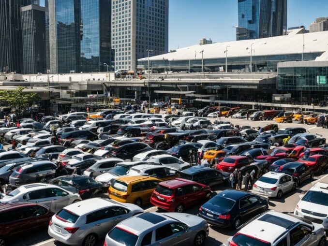 Was Kostet Das Kurz Parken Zum Koffer Annehmen Am Fmo www.inlandstourismus.de