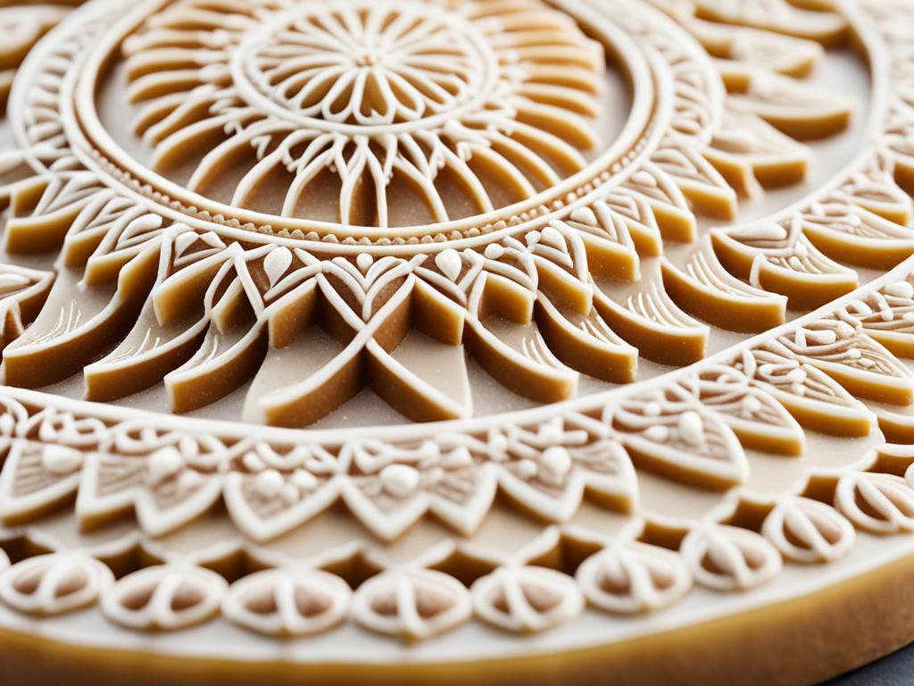 Handcrafted Lübecker Marzipan