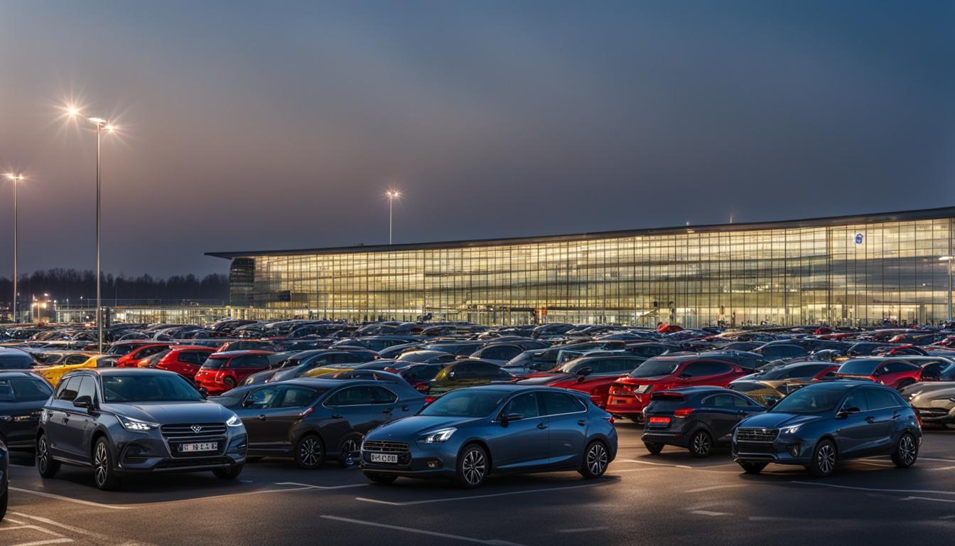 Its Reisen Parken Am Flughafen Hannover Inklusive www.inlandstourismus.de