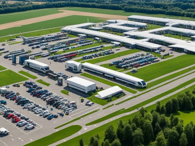 Münster Osnabrück International Airport Parken www.inlandstourismus.de