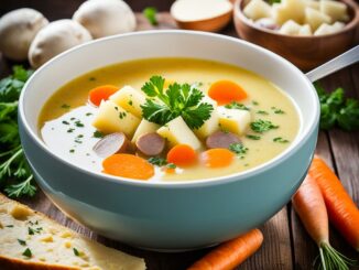 Kartoffelsuppe