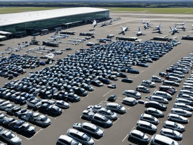 Gratis Umsonst Parken Flughafen Münster Osnabrück www.inlandstourismus.de