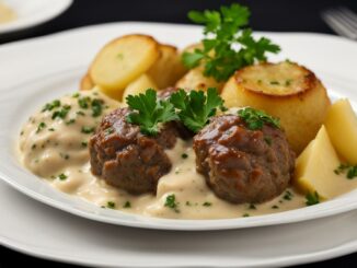 Königsberger Klopse