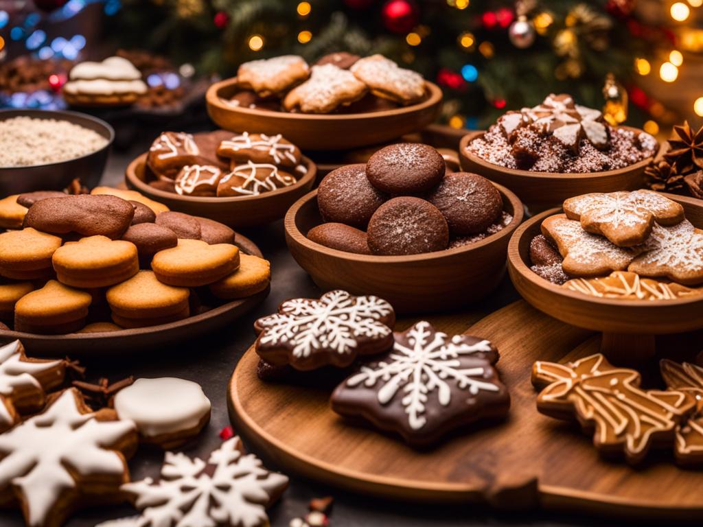 Lebkuchen Tradition in Deutschland