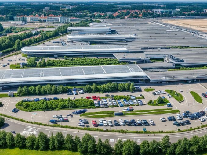Parken In Der Nähe Vom Flughafen Karlsruhe / Baden www.inlandstourismus.de