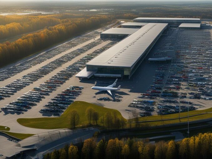 Günstig Parken Am Flughafen Karlsruhe Baden Baden www.inlandstourismus.de