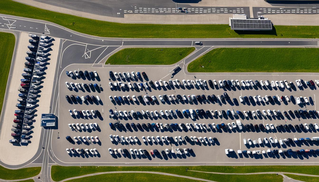 Gratis Umsonst Parken Flughafen Münster Osnabrück www.inlandstourismus.de