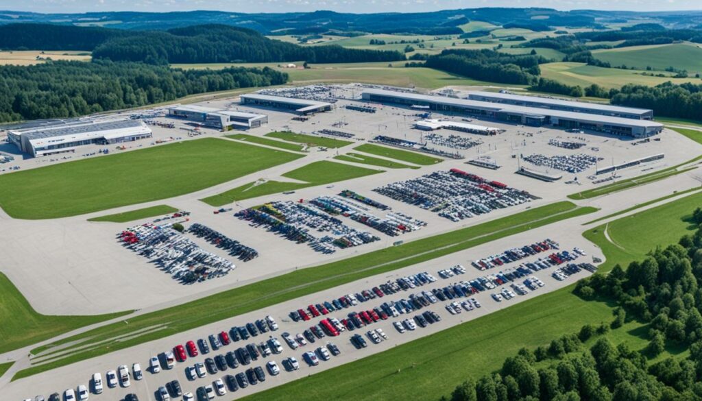 Parken ERF Kosten
