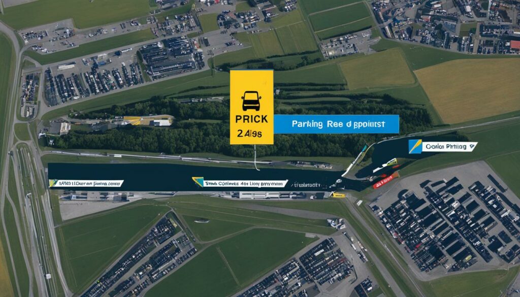 Parken Kosten Weeze