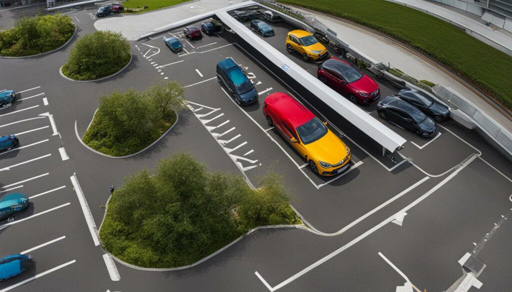 Parken am Flughafen Saarbrücken Kostenübersicht