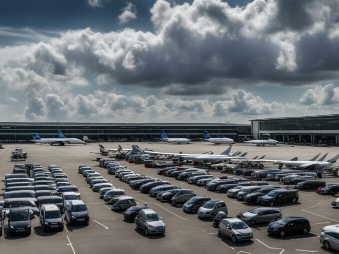 Günstig Parken Am Flughafen Karlsruhe Baden Baden www.inlandstourismus.de