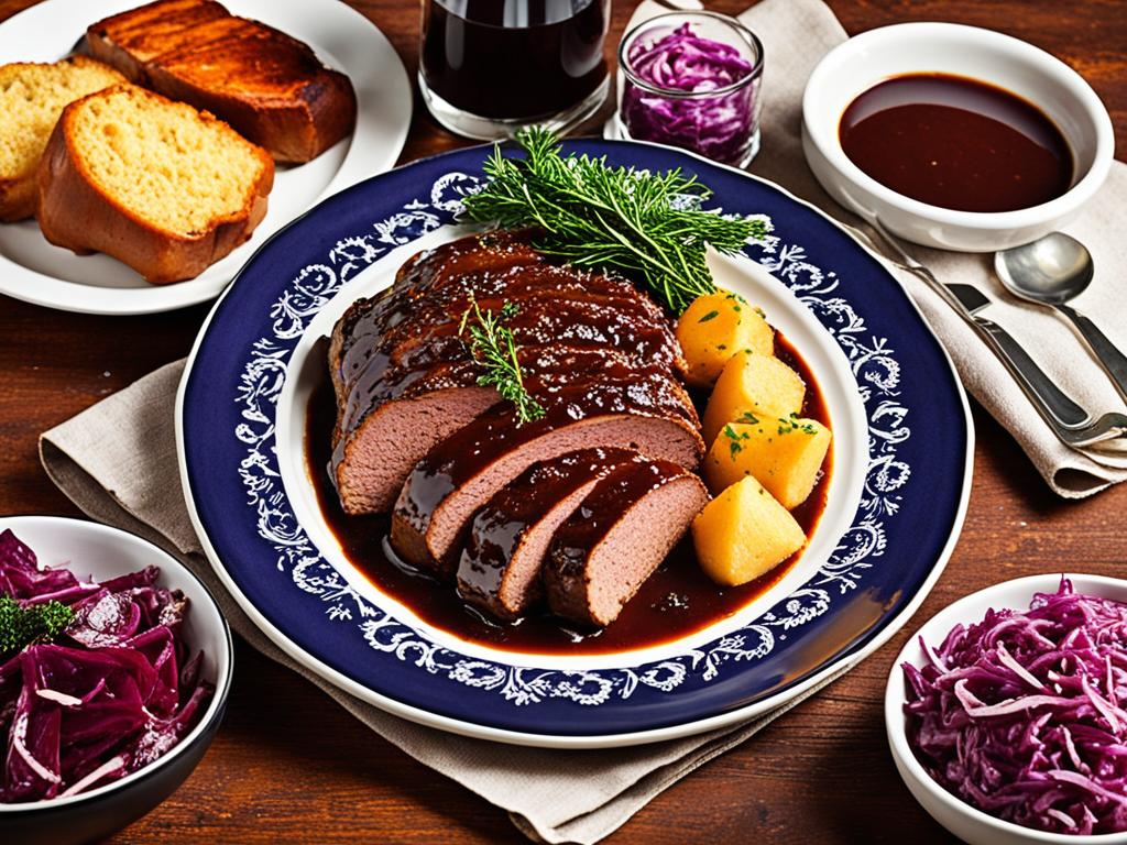 Sauerbraten